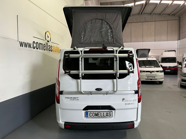 Ford Transit Custom 2020 Dreamer Compact