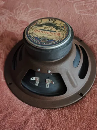 Altavoz Warehouse WGS 8"  16 Ohm