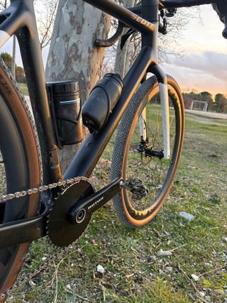 Bicicleta Scott Addict Gravel