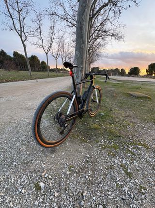 Bicicleta Scott Addict Gravel