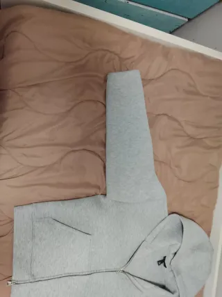 Chaqueta H&M gris talla M