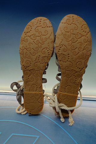 Sandalias de cuerdas Stradivarius sin uso talla 41