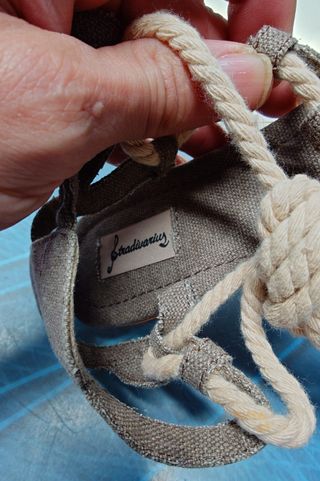 Sandalias de cuerdas Stradivarius sin uso talla 41