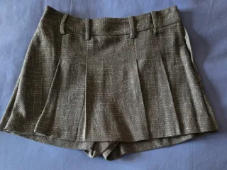 Pack 2 faldas/shorts Zara