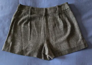 Pack 2 faldas/shorts Zara