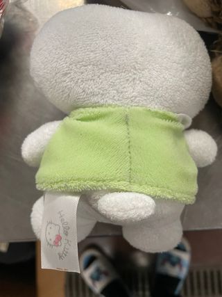 Peluche Hello Kitty Sanrio 15 cm originale