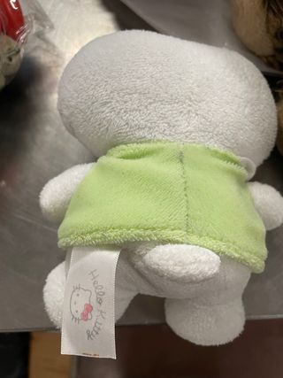 Peluche Hello Kitty Sanrio 15 cm originale