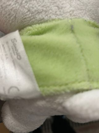 Peluche Hello Kitty Sanrio 15 cm originale