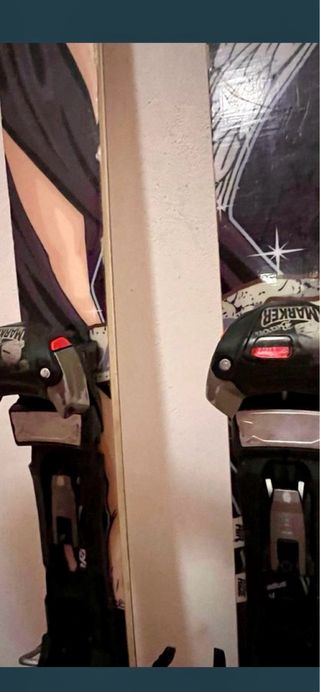 Esquís Nórdica y Pieles K2