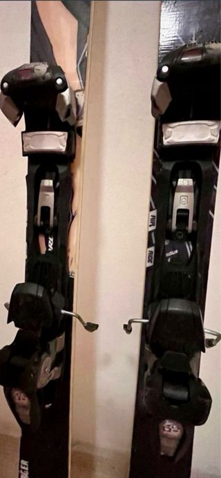 Esquís Nórdica y Pieles K2