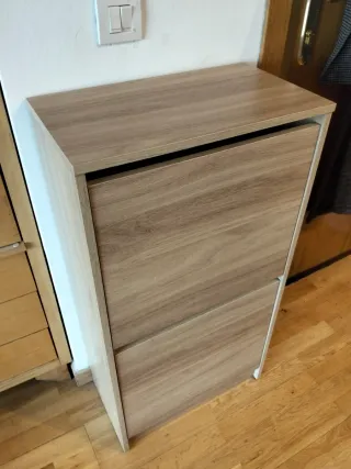 Zapatero Ikea Nuevo Montado