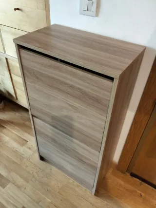 Zapatero Ikea Nuevo Montado