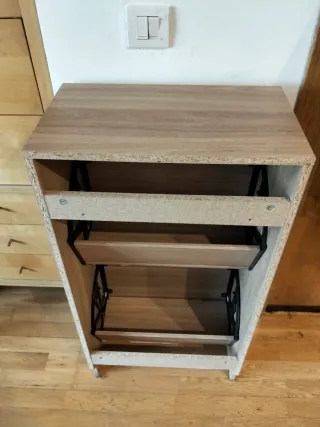 Zapatero Ikea Nuevo Montado