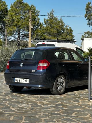 BMW Serie 1 2006