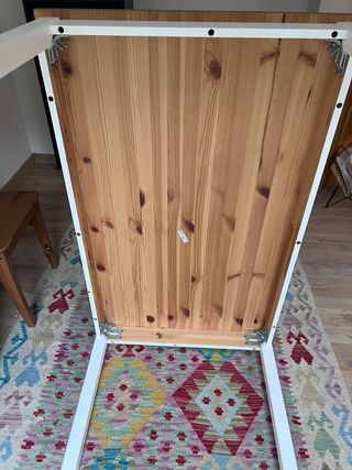 Mesa comedor Ikea Lerhamn madera