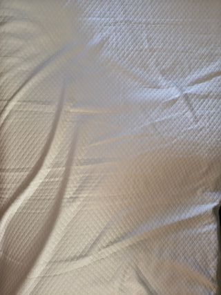 Dailydream Topper viscoelástico para colchón de 180x200, Grosor 5cm, Sobrecolchón Memory Foam, Edition Standard, Model M, Cubrec