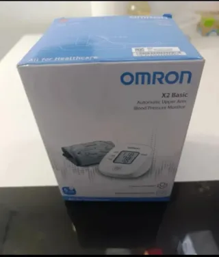Omron X2 Basic Tensiómetro