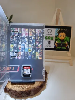 Super Smash Bros Ultimate Nintendo Switch