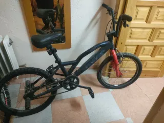 Bicicleta Monty Jump