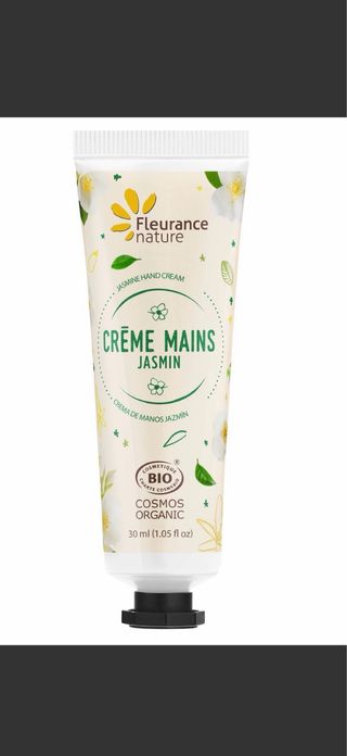 Fleurance Nature Crema Mani al gelsomino