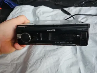 Radio CD Kenwood KDC-BT53U 1DIN