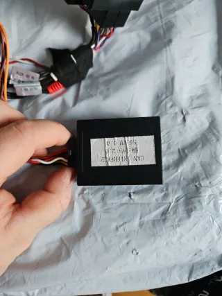 Radio CD Kenwood KDC-BT53U 1DIN