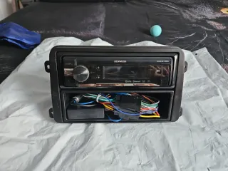 Radio CD Kenwood KDC-BT53U 1DIN