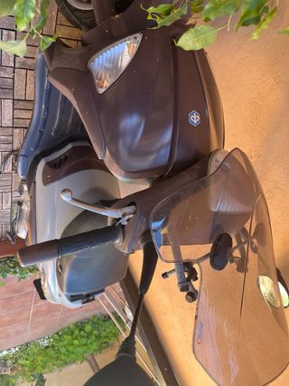 Piaggio Liberty 125 Scooter Automática