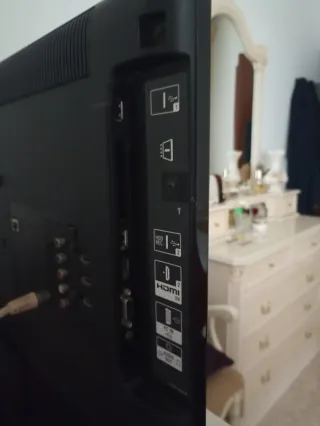 Televisor Sony Negro