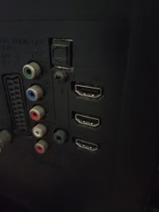 Televisor Sony Negro