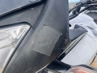 Honda CBF 125 moto de carretera 19.700km año 2013