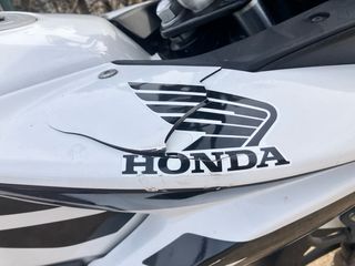 Honda CBF 125 moto de carretera 19.700km año 2013