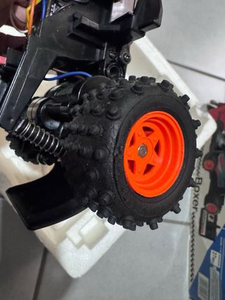 Nikko Boxer Radio Control Incompleta