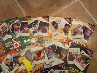 Colección DVDs Bud Spencer y Terence Hill