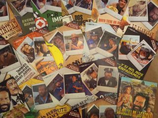 Colección DVDs Bud Spencer y Terence Hill