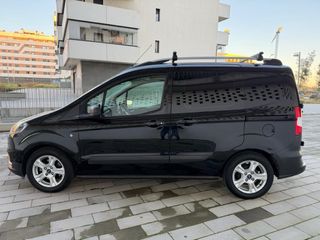 Ford Transit Courier 2018