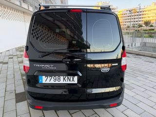Ford Transit Courier 2018