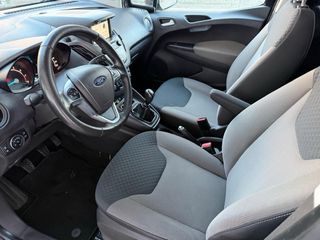 Ford Transit Courier 2018