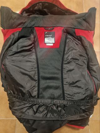 HEAD ESCOLA ESQUI LLIVIA ANORAK