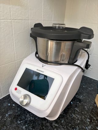 Robot da Cucina Monsieur Cuisine Connect