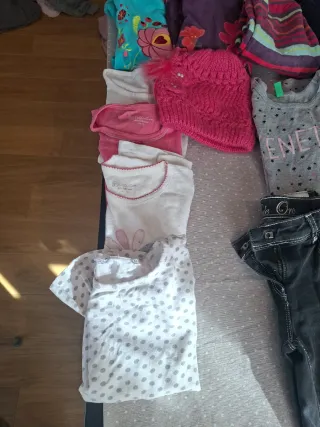 Ropa de Invierno Talla 6