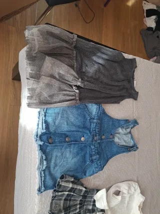 Ropa de Invierno Talla 6