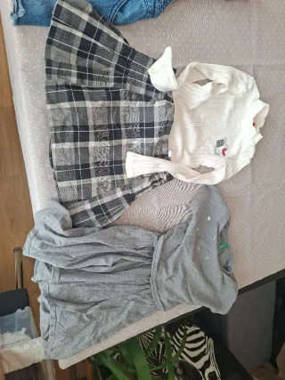 Ropa de Invierno Talla 6