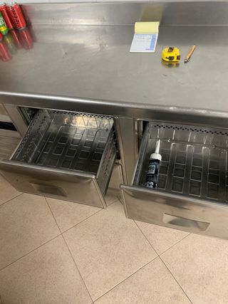 Lote maquinaria hostelería