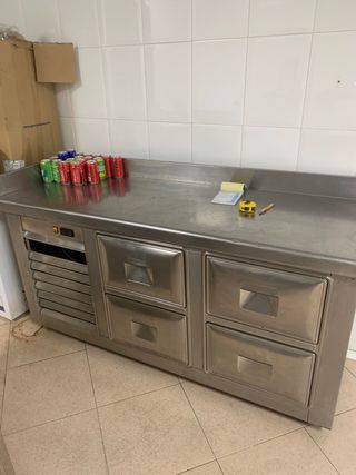 Lote maquinaria hostelería