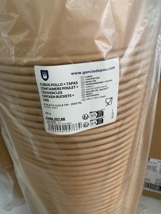 Lote maquinaria hostelería