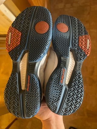 Zapatillas Bullpadel pádel