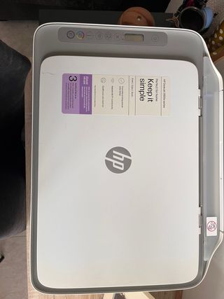 Impresora HP DeskJet 2800e