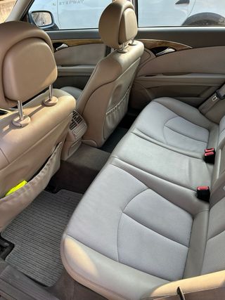 Mercedes-Benz Clase E 2006