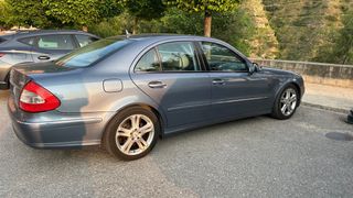 Mercedes-Benz Clase E 2006